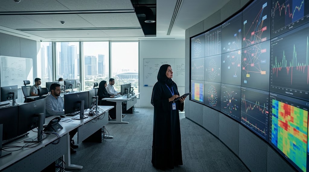 The UAE Capital Market Authority Is Already Using Predictive AI in Investigations